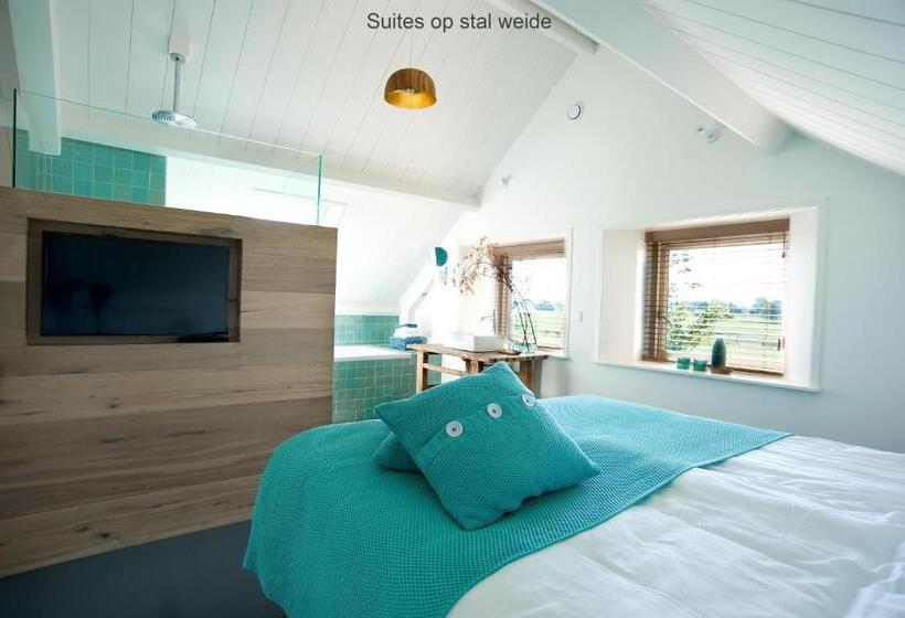 Люкс, Boutique Hotel Villa Oldenhoff