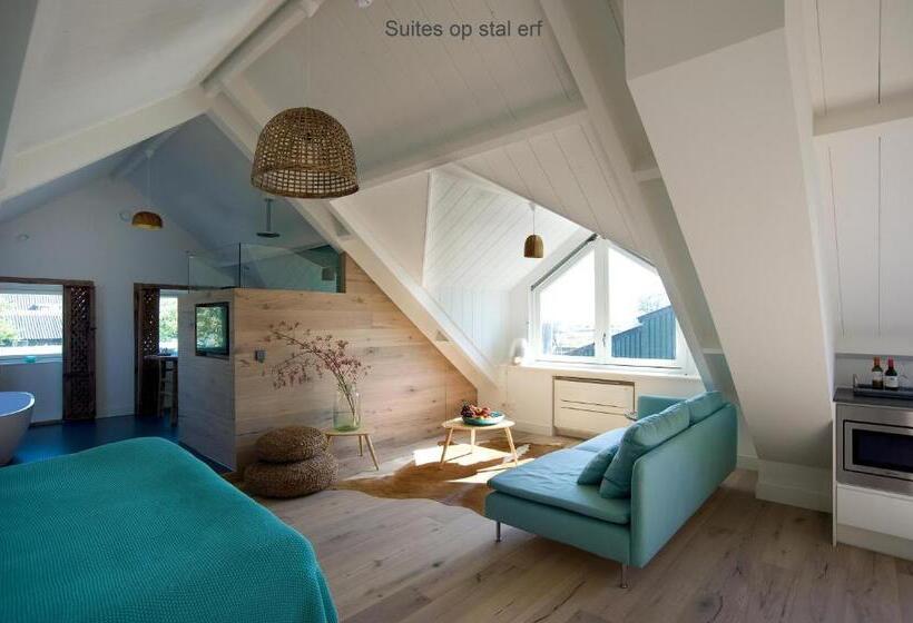 스위트, Boutique Hotel Villa Oldenhoff