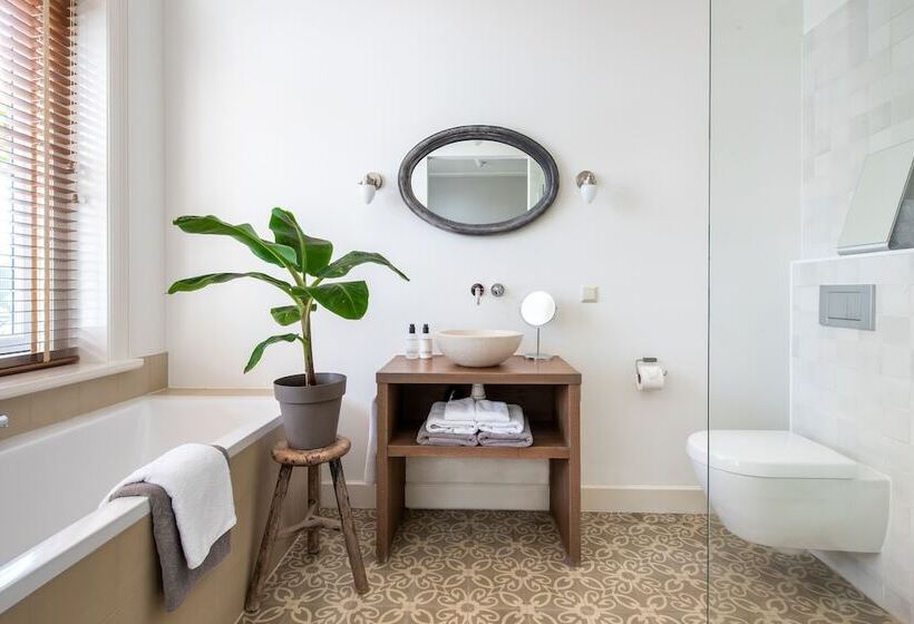 디럭스 룸, Boutique Hotel Villa Oldenhoff