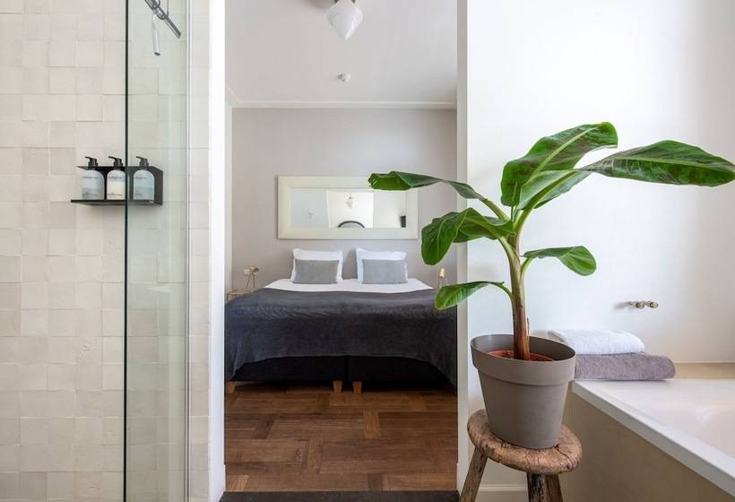 디럭스 룸, Boutique Hotel Villa Oldenhoff