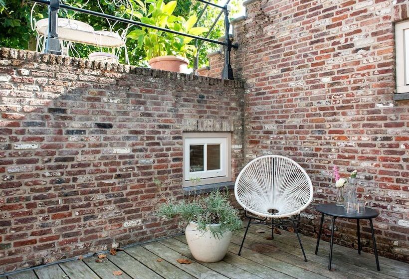 디럭스 룸, Boutique Hotel Villa Oldenhoff