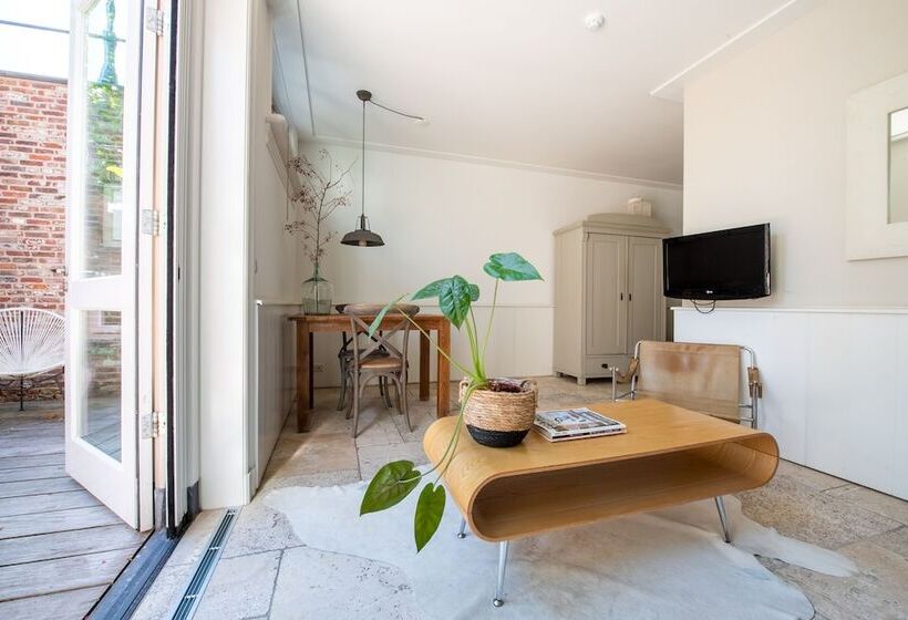 디럭스 룸, Boutique Hotel Villa Oldenhoff