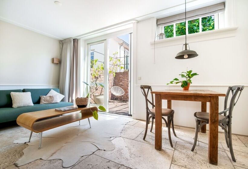 디럭스 룸, Boutique Hotel Villa Oldenhoff