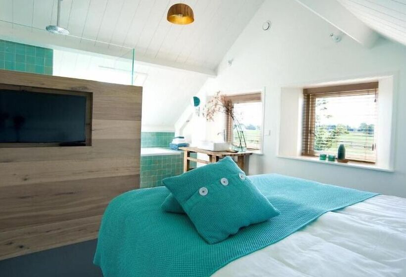 Люкс, Boutique Hotel Villa Oldenhoff