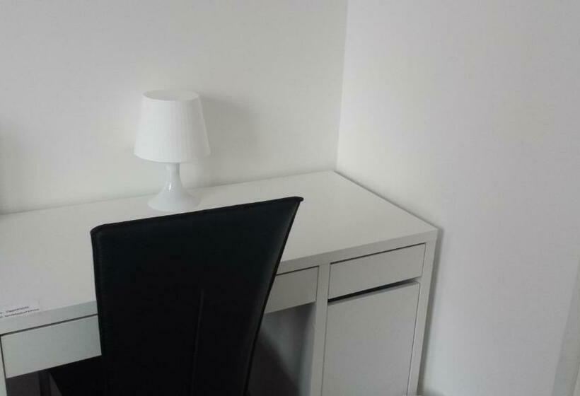 スタンダードルーム, Chao Nl 24 Hours Open