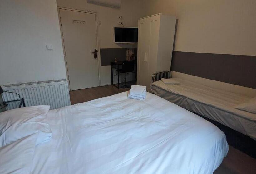 ベーシックトリプルルーム, Chao Nl 24 Hours Open