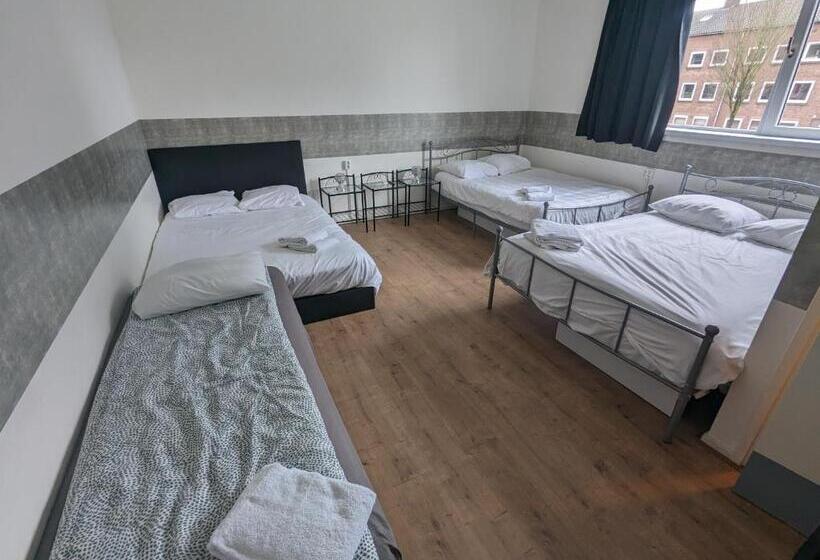 ファミリールーム, Chao Nl 24 Hours Open