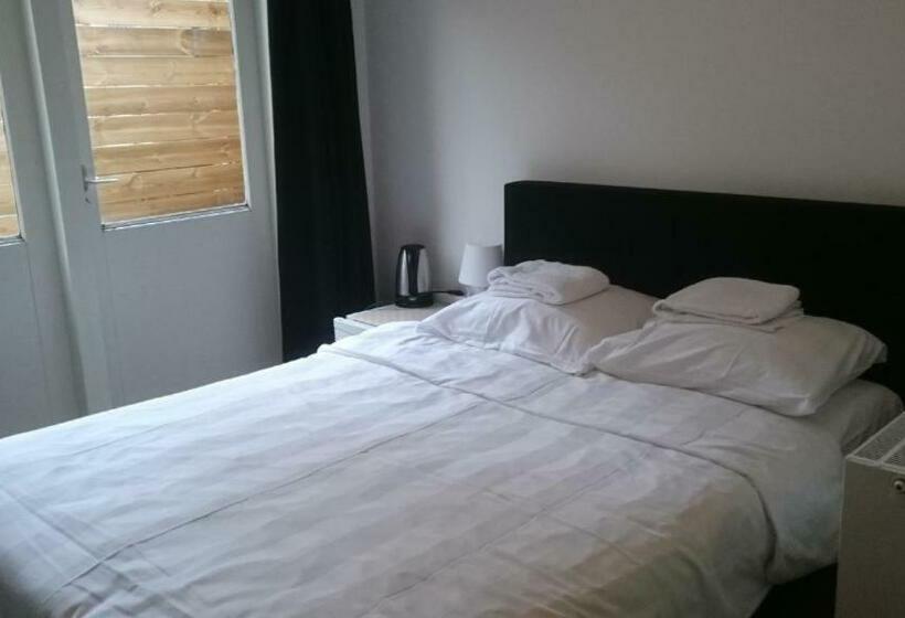 スタンダードルーム, Chao Nl 24 Hours Open