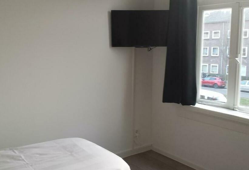 スタンダードルーム, Chao Nl 24 Hours Open