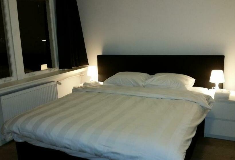 スタンダードルーム, Chao Nl 24 Hours Open