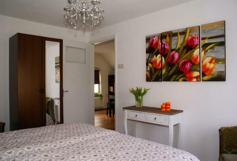 침실 1개 아파트, Bed And Breakfast De Meule Montfort
