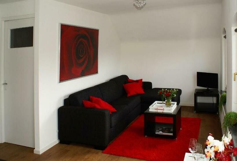 Апартаменты 1 Спальня, Bed And Breakfast De Meule Montfort