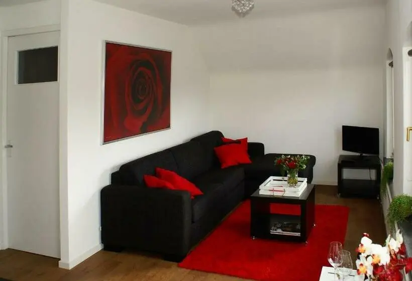 Huoneisto 1 Makuuhuone, Bed And Breakfast De Meule Montfort