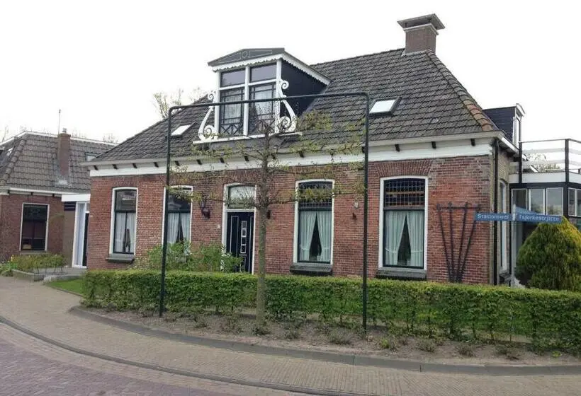 Standard-huone Terassi, De Rede