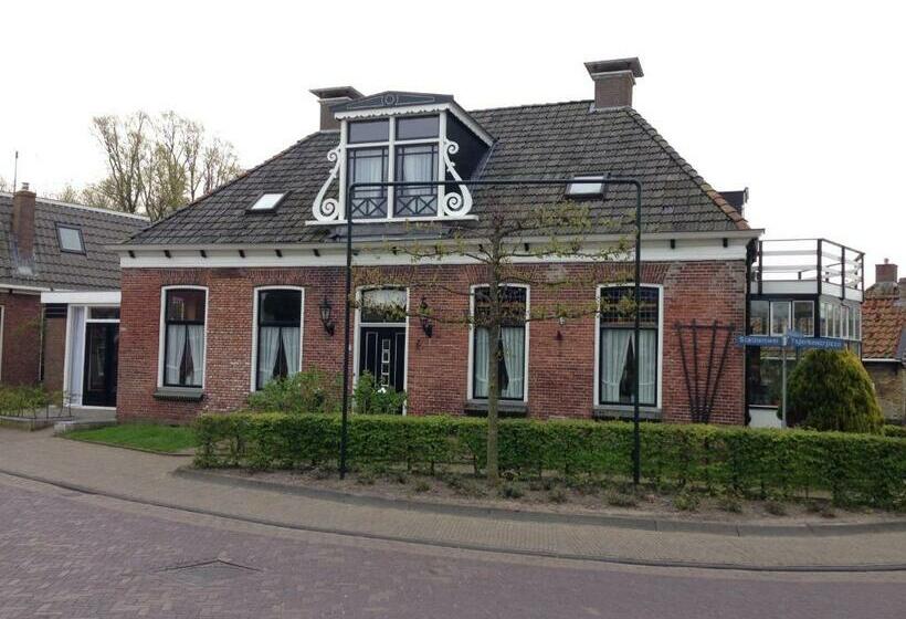 חדר סטנדרט עם טרסה, De Rede