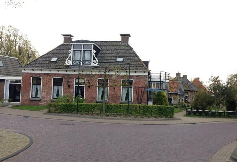 חדר סטנדרט עם טרסה, De Rede