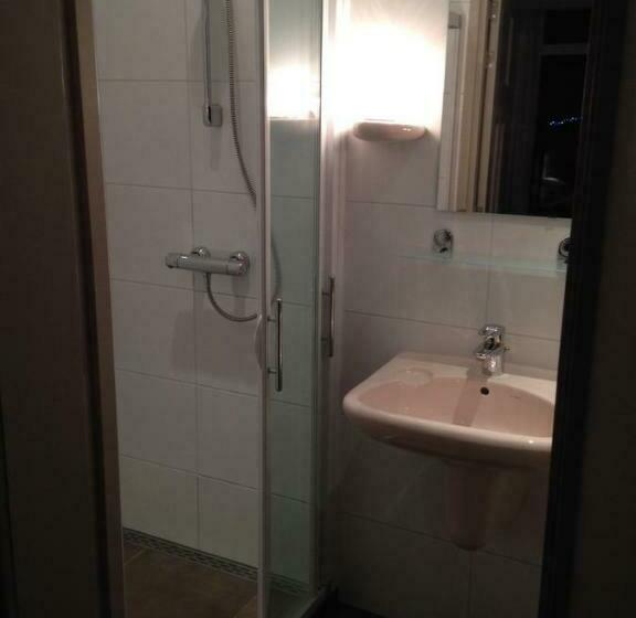 חדר סטנדרט עם טרסה, De Rede