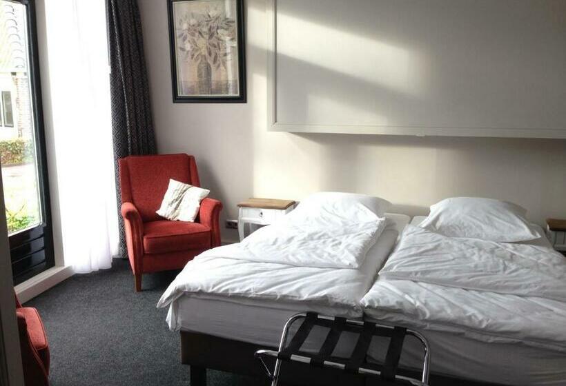 חדר סטנדרט עם טרסה, De Rede