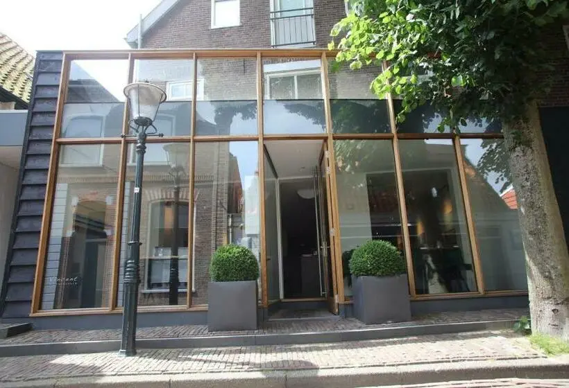 デラックスルーム, Gravenstraat