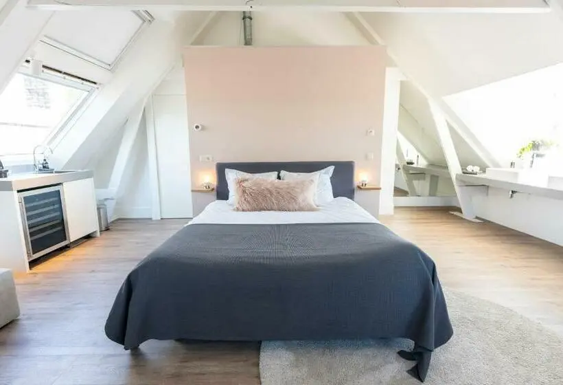 デラックスルーム, Gravenstraat