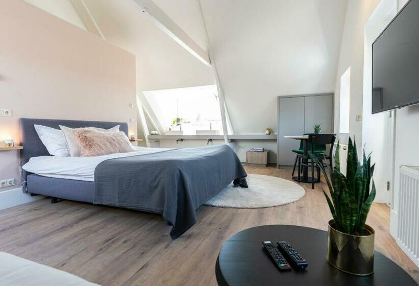 חדר דלוקס, Gravenstraat