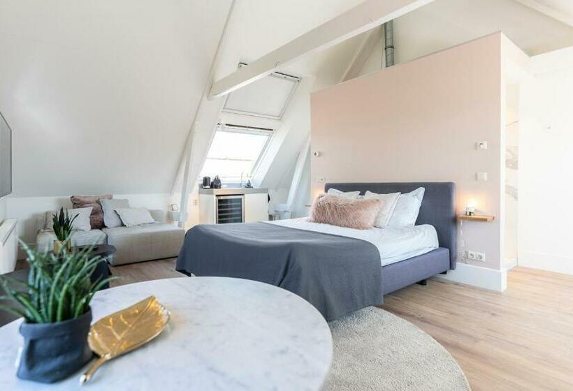 חדר דלוקס, Gravenstraat