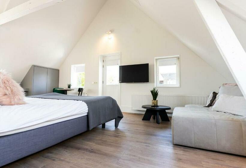 חדר דלוקס, Gravenstraat