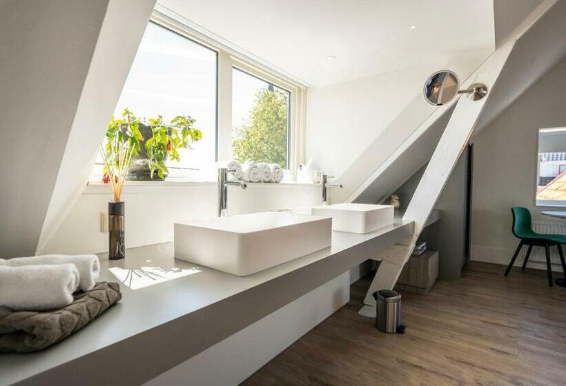 חדר דלוקס, Gravenstraat