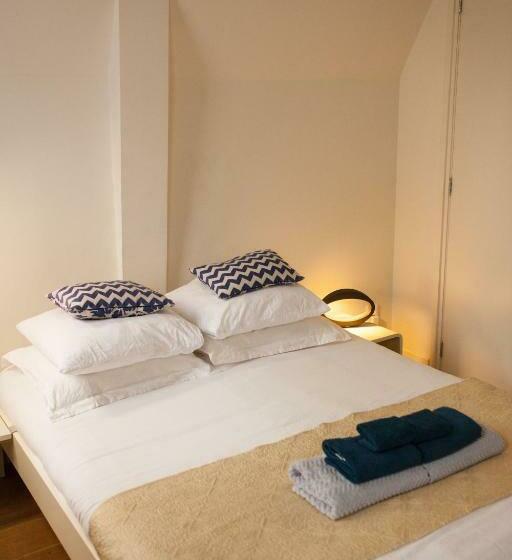 Standard Room, Kuwadro Guesthouse Jordaan