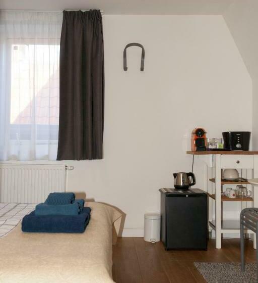 Standard Room, Kuwadro Guesthouse  Jordaan
