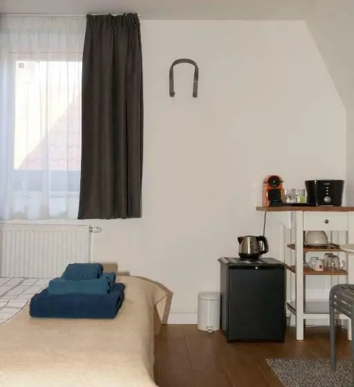 Standard Room, Kuwadro Guesthouse Jordaan