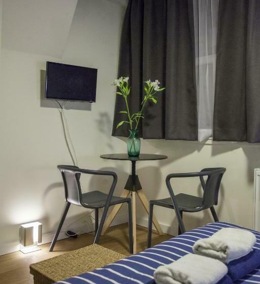 Standard Room, Kuwadro Guesthouse Jordaan