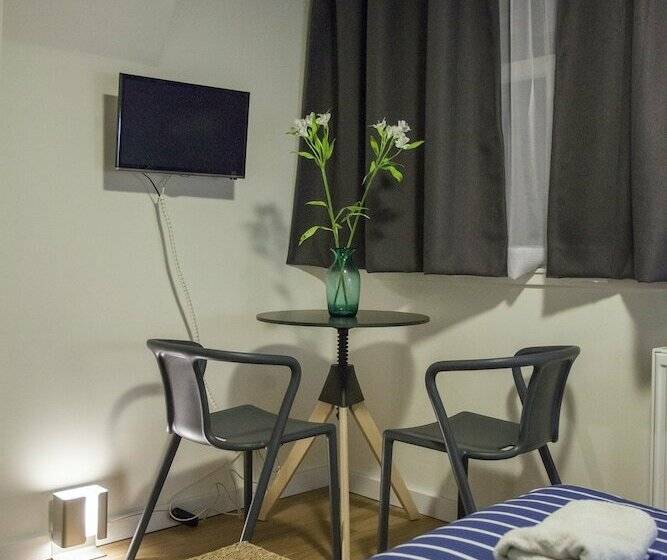 Standard Room, Kuwadro Guesthouse  Jordaan