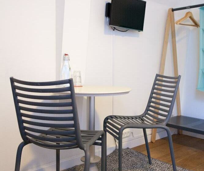 Standard Room, Kuwadro Guesthouse Jordaan