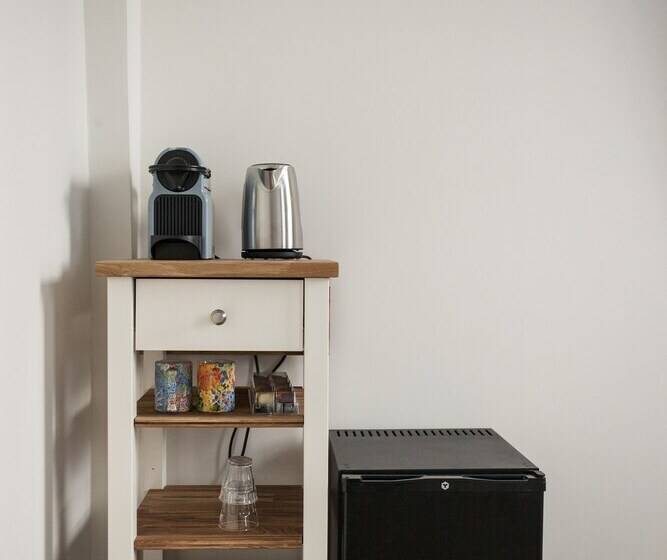 Standard Room, Kuwadro Guesthouse Jordaan