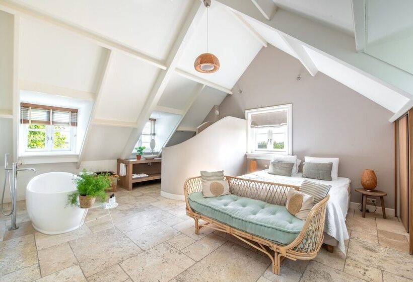 Номер Deluxe, Boutique Hotel Villa Oldenhoff