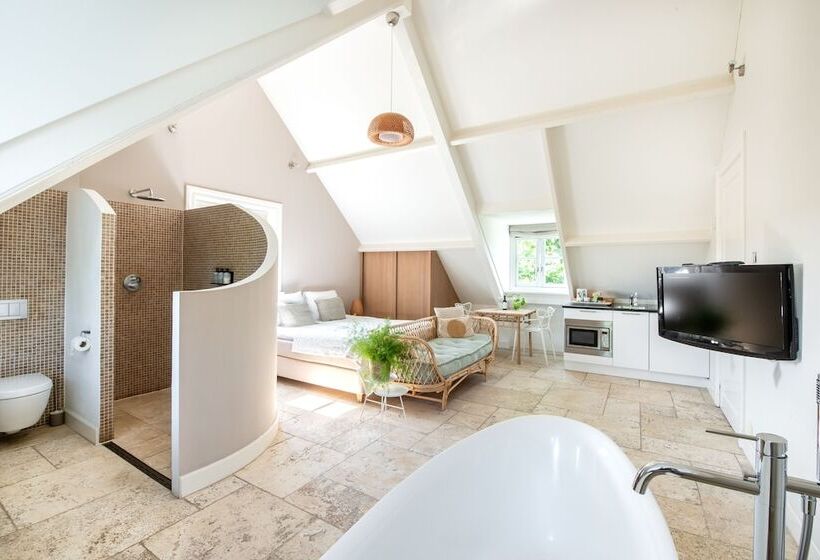 디럭스 룸, Boutique Hotel Villa Oldenhoff