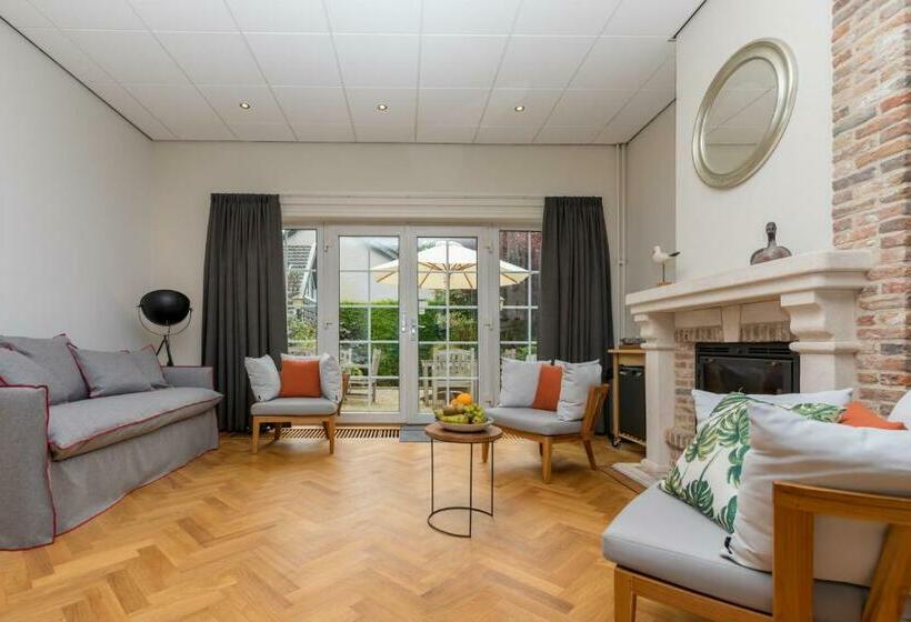 جناح جونيور مزوَّد بتراس, Villa Westerduin