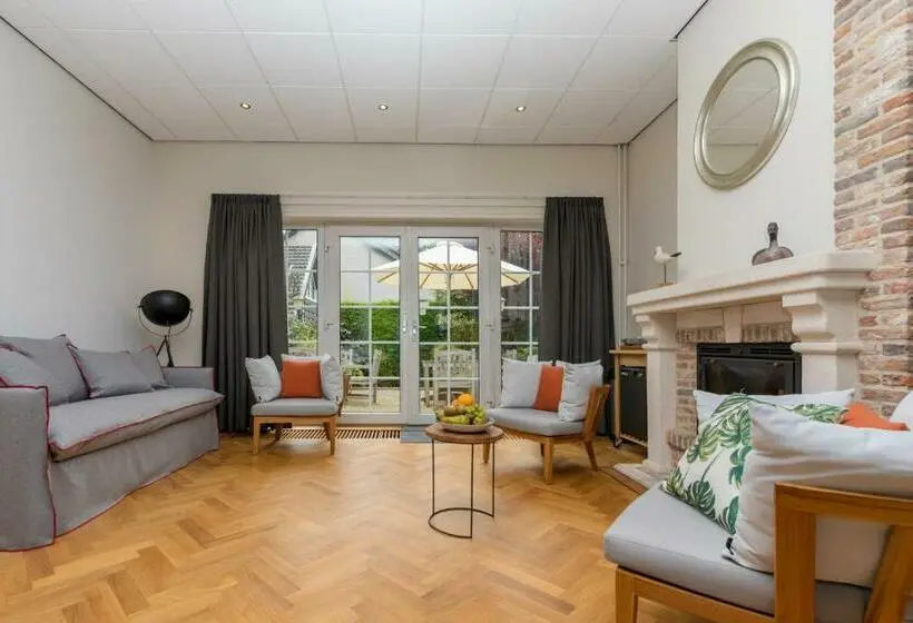 テラス付きジュニアスイート, Villa Westerduin