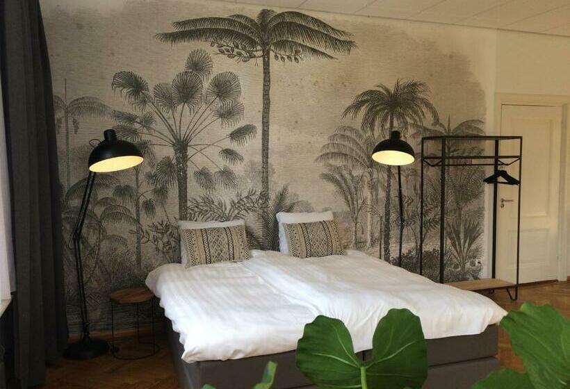 جناح جونيور مزوَّد بتراس, Villa Westerduin