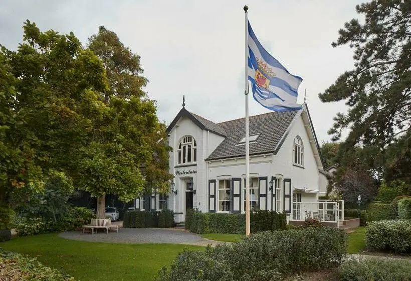 スタンダードトリプルルーム, Villa Westerduin