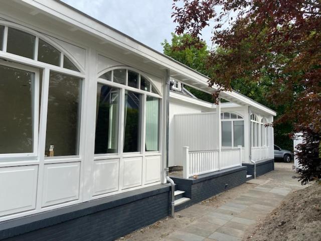 Полулюкс Одноместный с Террасой, Villa Westerduin