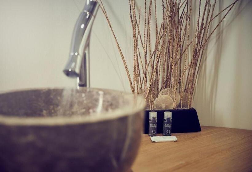 جناح جونيور مزوَّد بتراس, Villa Westerduin