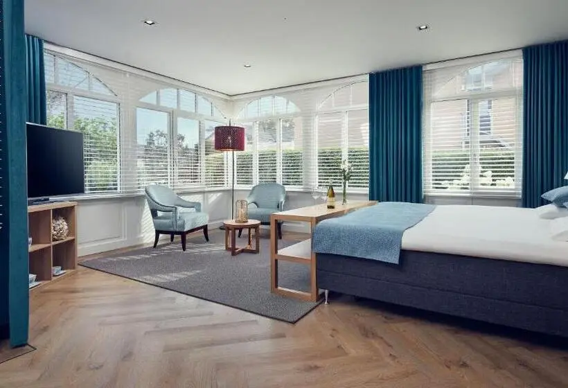 テラス付きジュニアスイート, Villa Westerduin