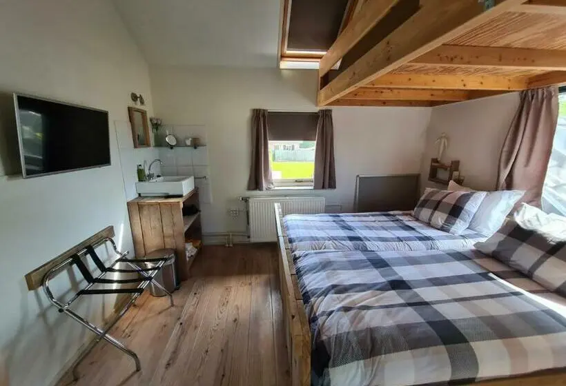 Deluxe-huone, Gastenverblijf Aan De Bagijnstraat