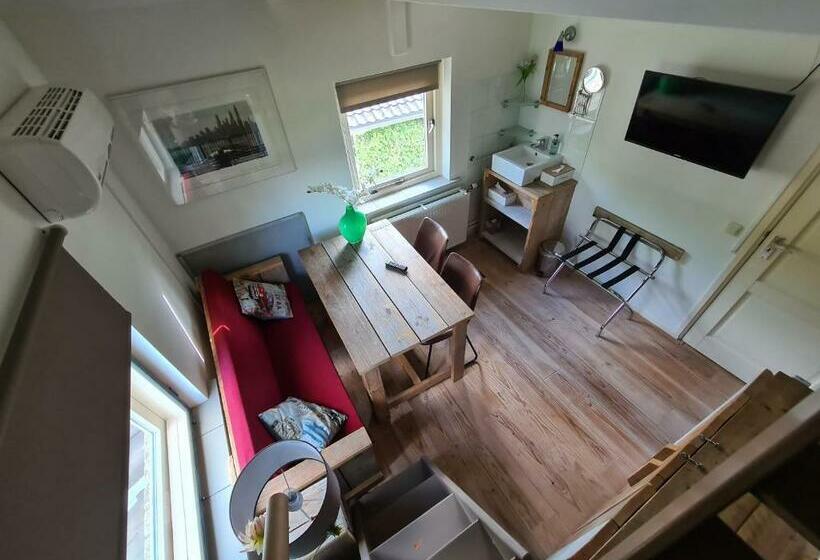 اتاق لوکس, Gastenverblijf Aan De Bagijnstraat