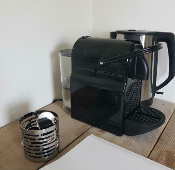 اتاق لوکس, Gastenverblijf Aan De Bagijnstraat