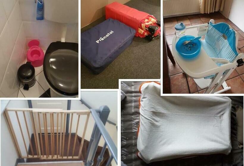 اتاق لوکس, Gastenverblijf Aan De Bagijnstraat