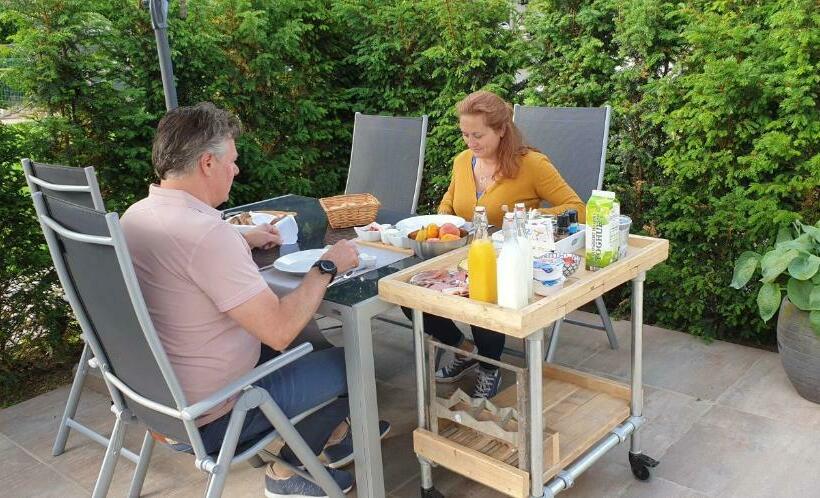 آپارتمان 2 خوابه, Gastenverblijf Aan De Bagijnstraat