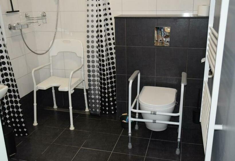 آپارتمان 2 خوابه, Gastenverblijf Aan De Bagijnstraat